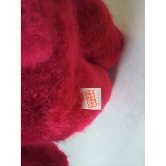 NASCAR Dale Earnhardt Jr. Bear Plush #8 - Picture 2 of 6